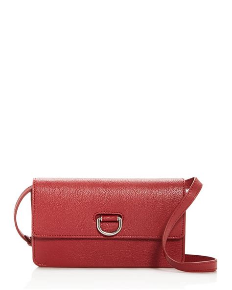 burberry percy leather crossbody|Burberry Cross.